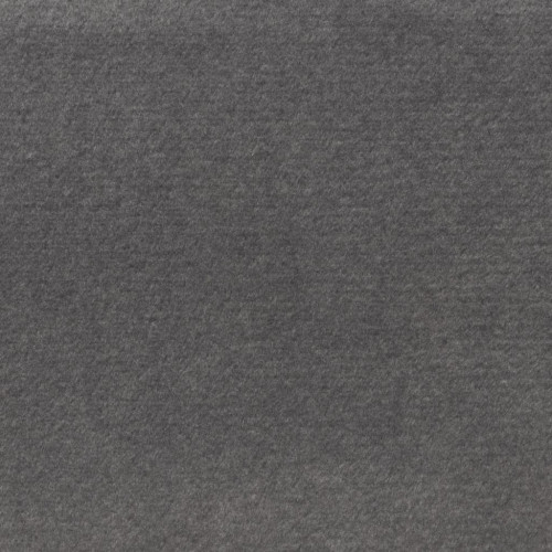 Grey Plush Velvet 