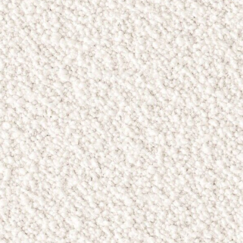 White Boucle 