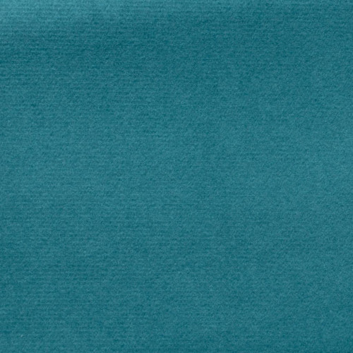 Turquoise Plush Velvet 