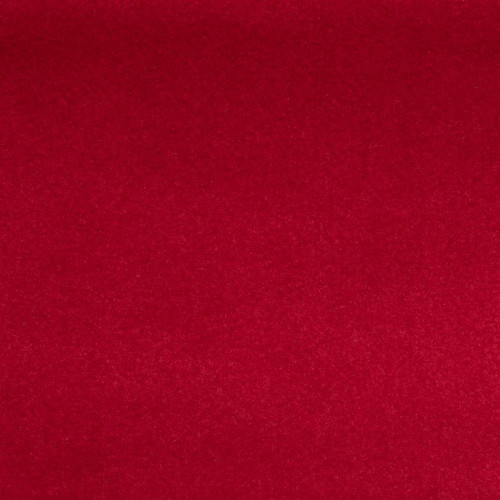 Red Plush Velvet 