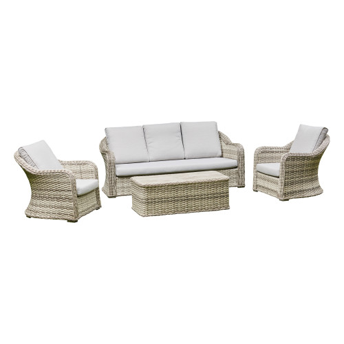 Capri Outdoor Lounge Set 