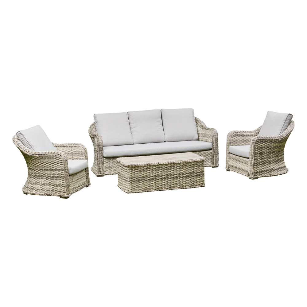 Capri Outdoor Lounge Set 