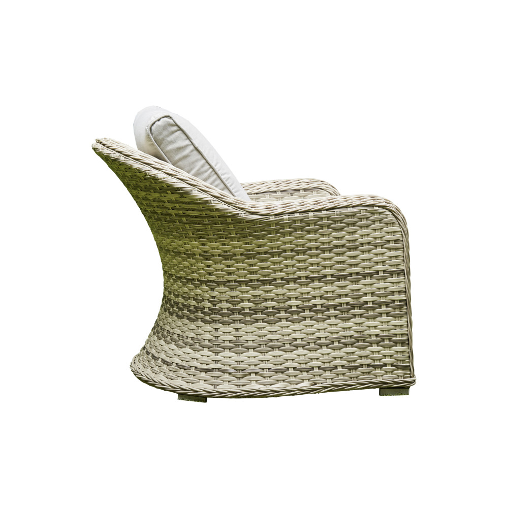 Capri Outdoor Lounge Set 