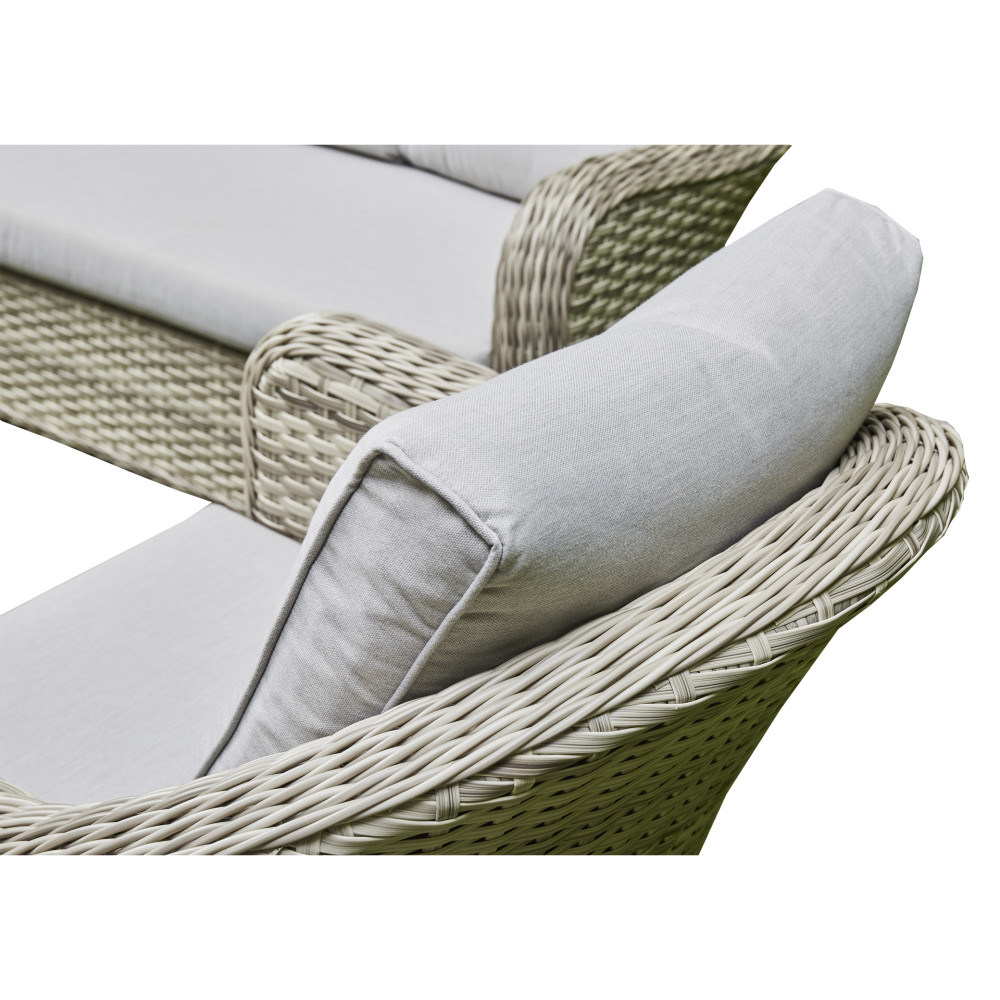 Capri Outdoor Lounge Set 