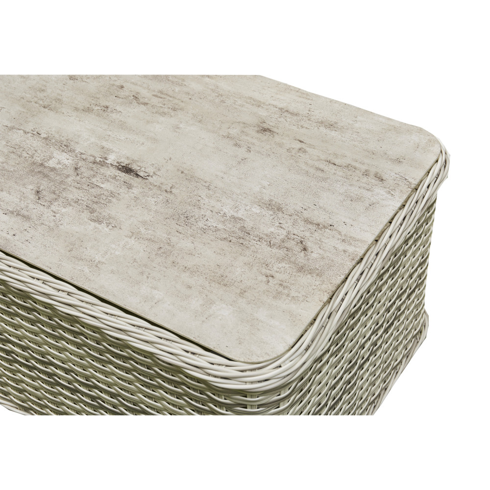 Capri Outdoor Lounge Set 