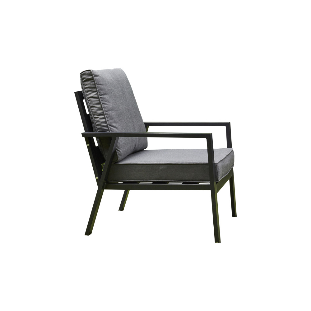 Ivy  Firepit Sofa Dining Set 