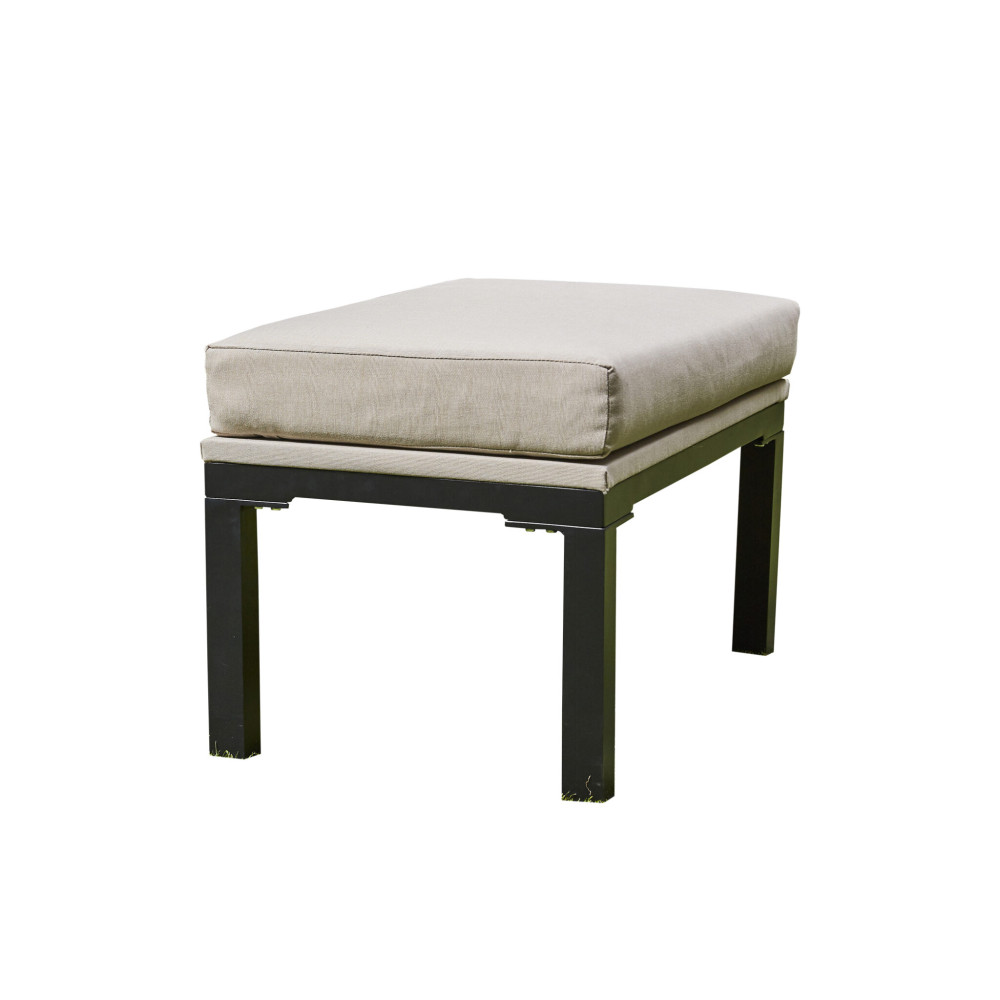 Bulgari Outdoor Rising Firepit Dining Set 