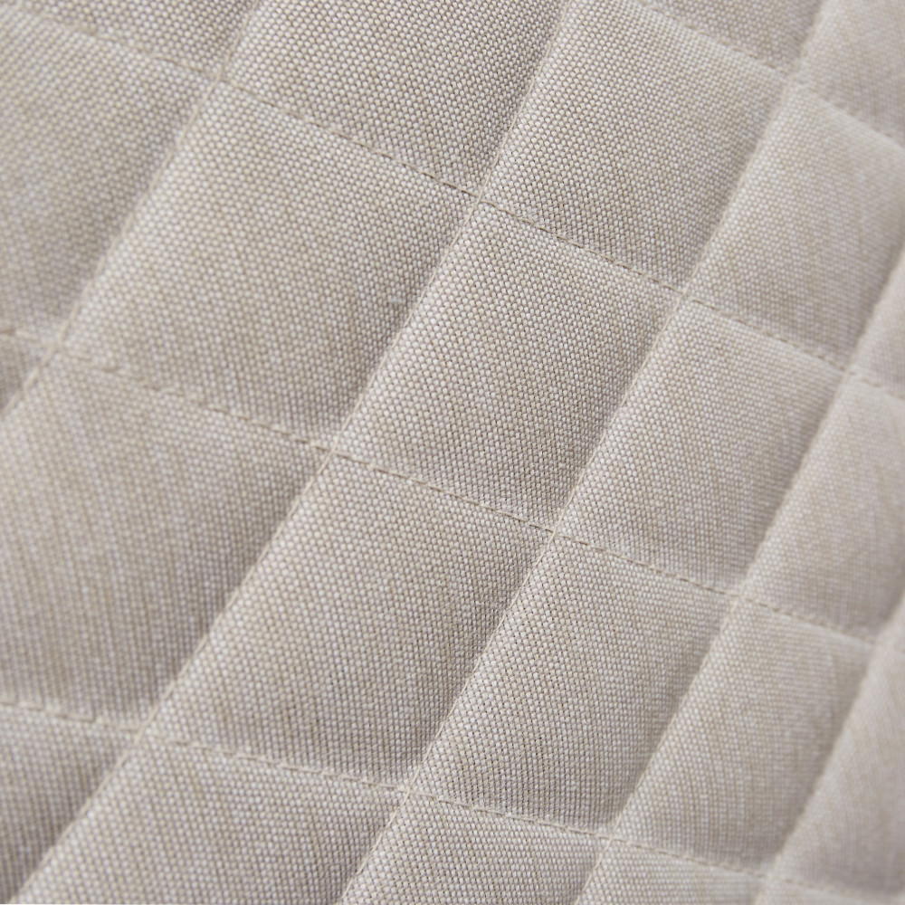 Bulgari Outdoor Rising Firepit Dining Set 