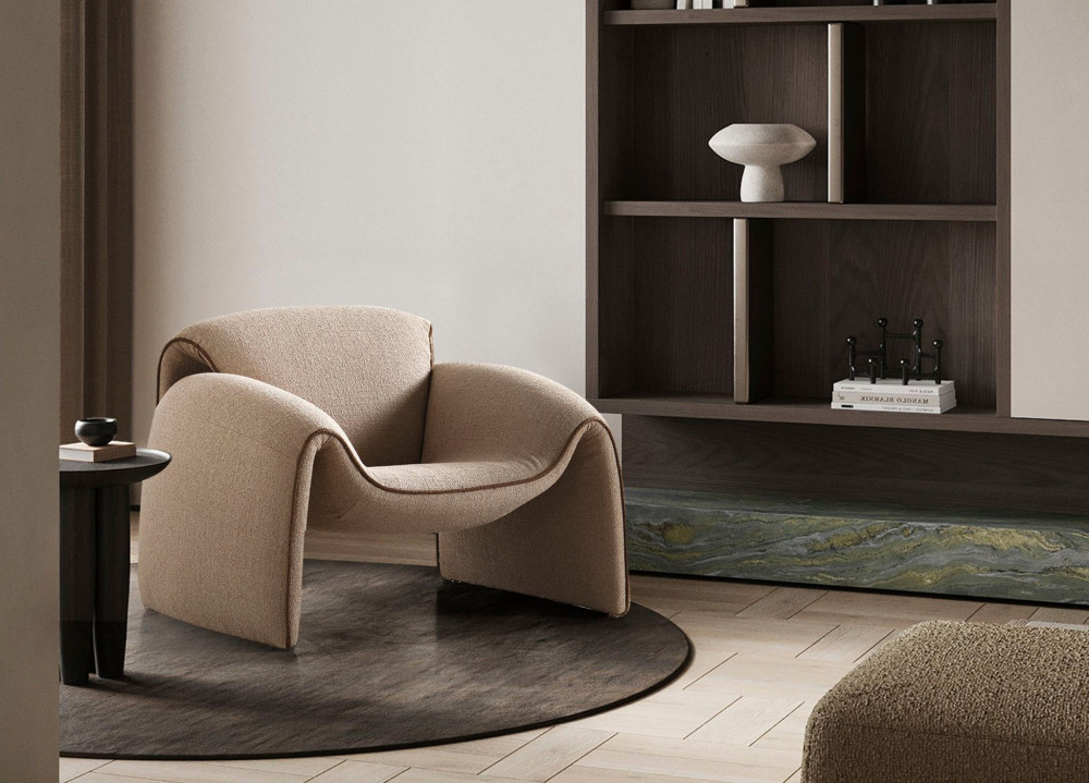 Flora Armchair 