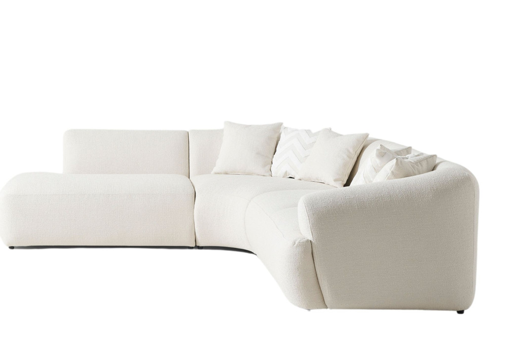 Porto XL Corner Sofa 