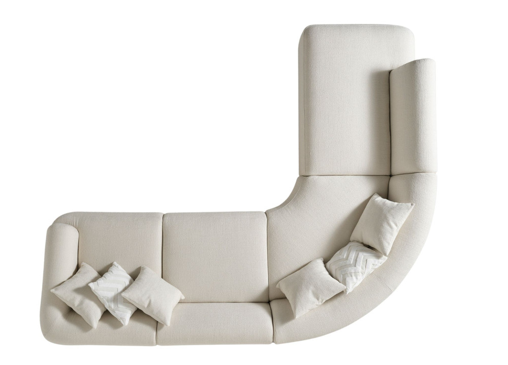 Porto XL Corner Sofa 