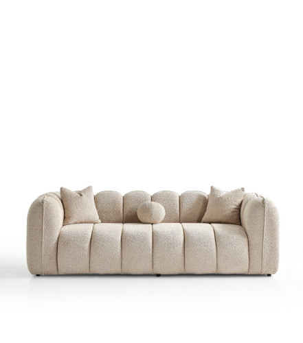 Rhodes Three Seater Sofa 