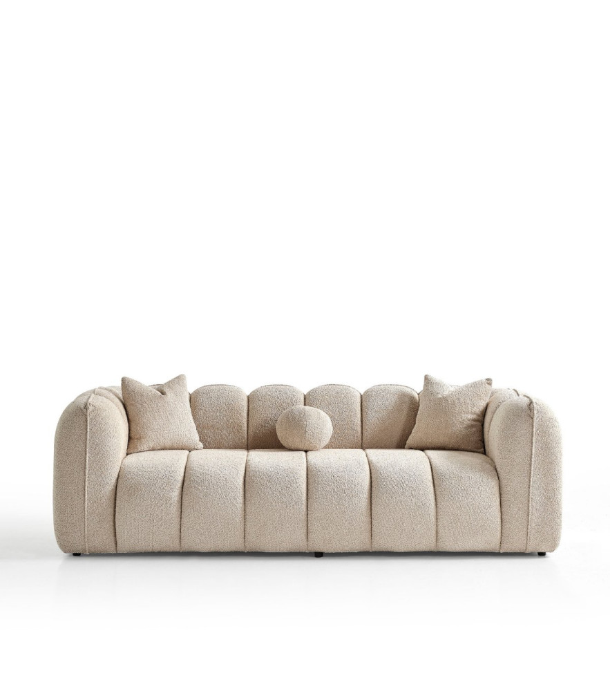 Rhodes Three Seater Sofa 