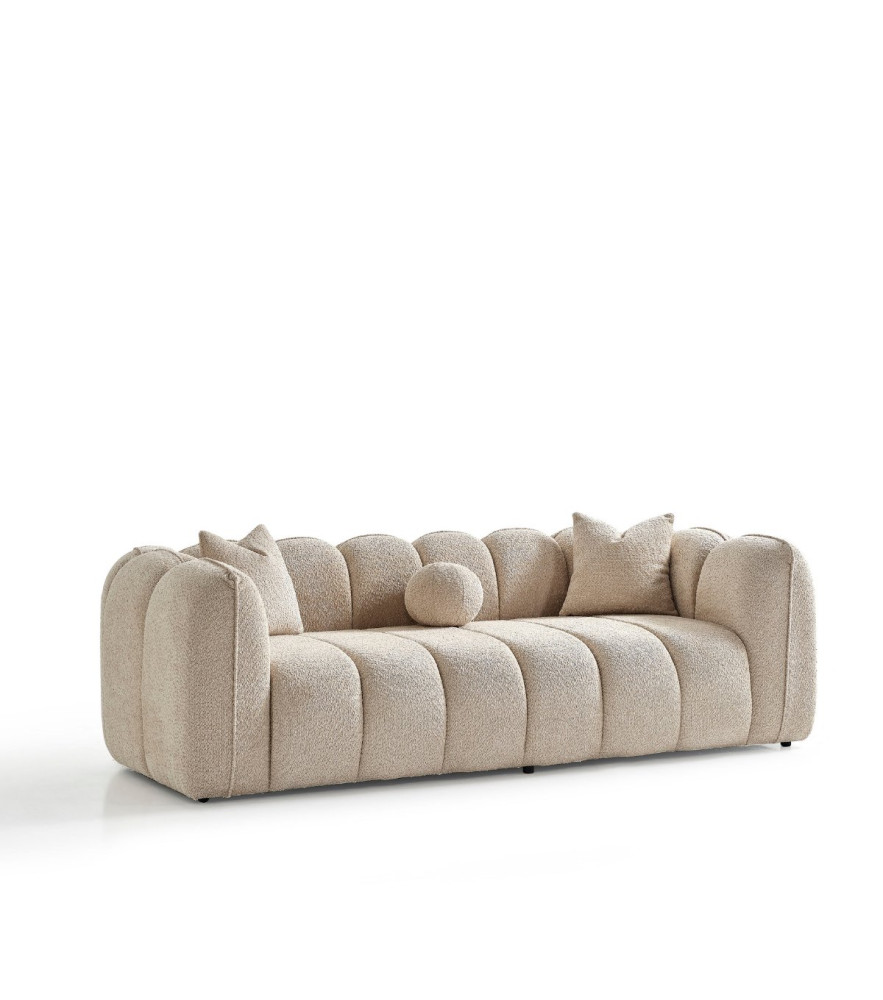 Rhodes Three Seater Sofa 