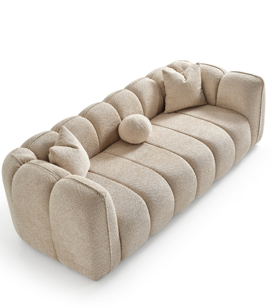Rhodes Three Seater Sofa 