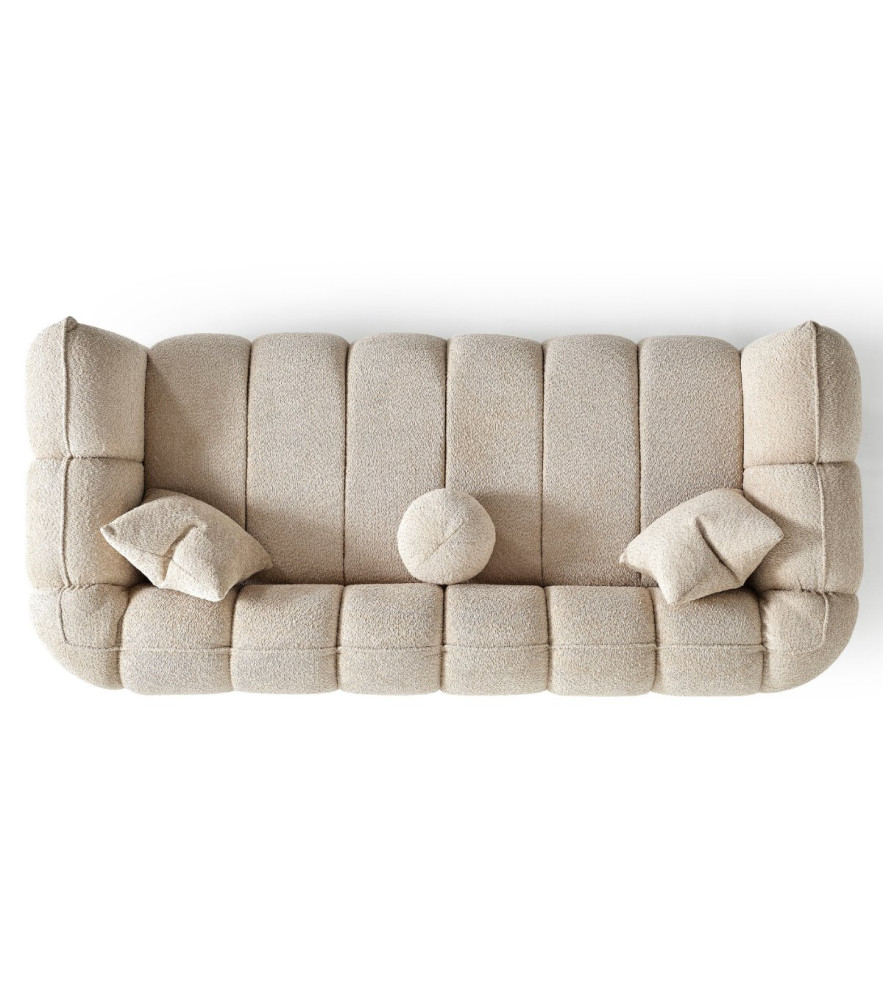 Rhodes Three Seater Sofa 
