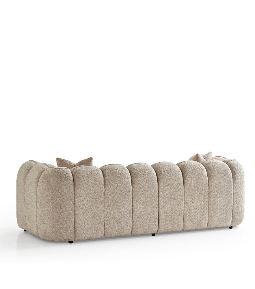 Rhodes Three Seater Sofa 