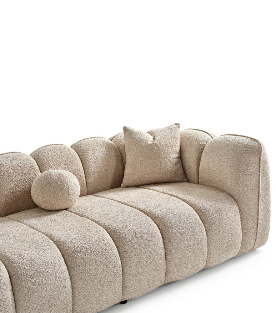 Rhodes Three Seater Sofa 