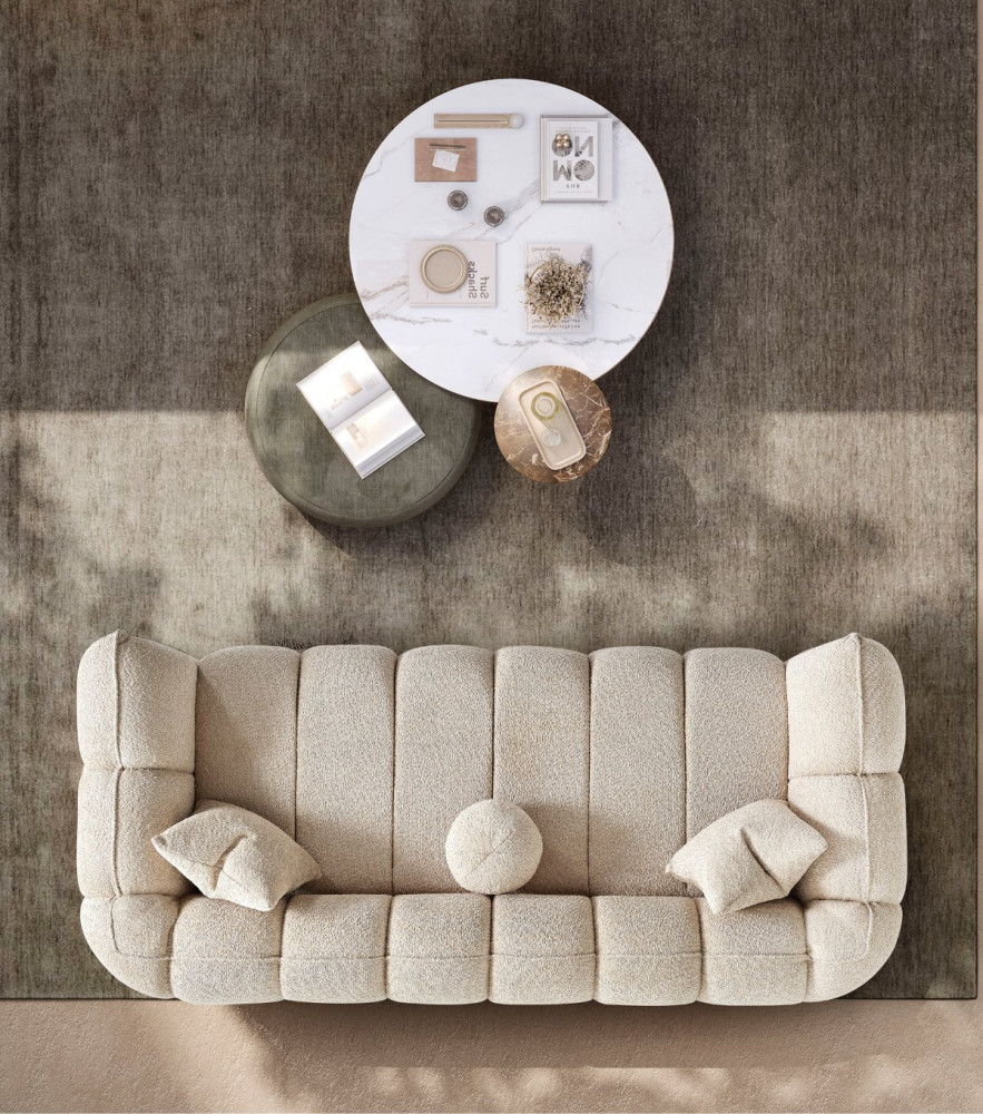 Rhodes Three Seater Sofa 