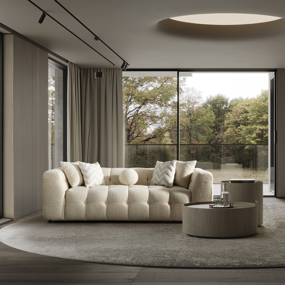 Aria 3 Seater Sofa 