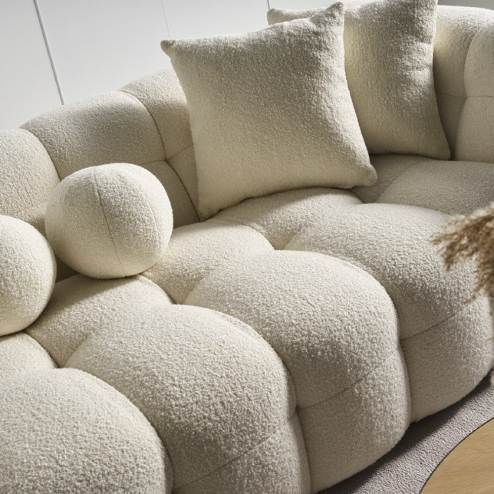 Aria 3 Seater Sofa 