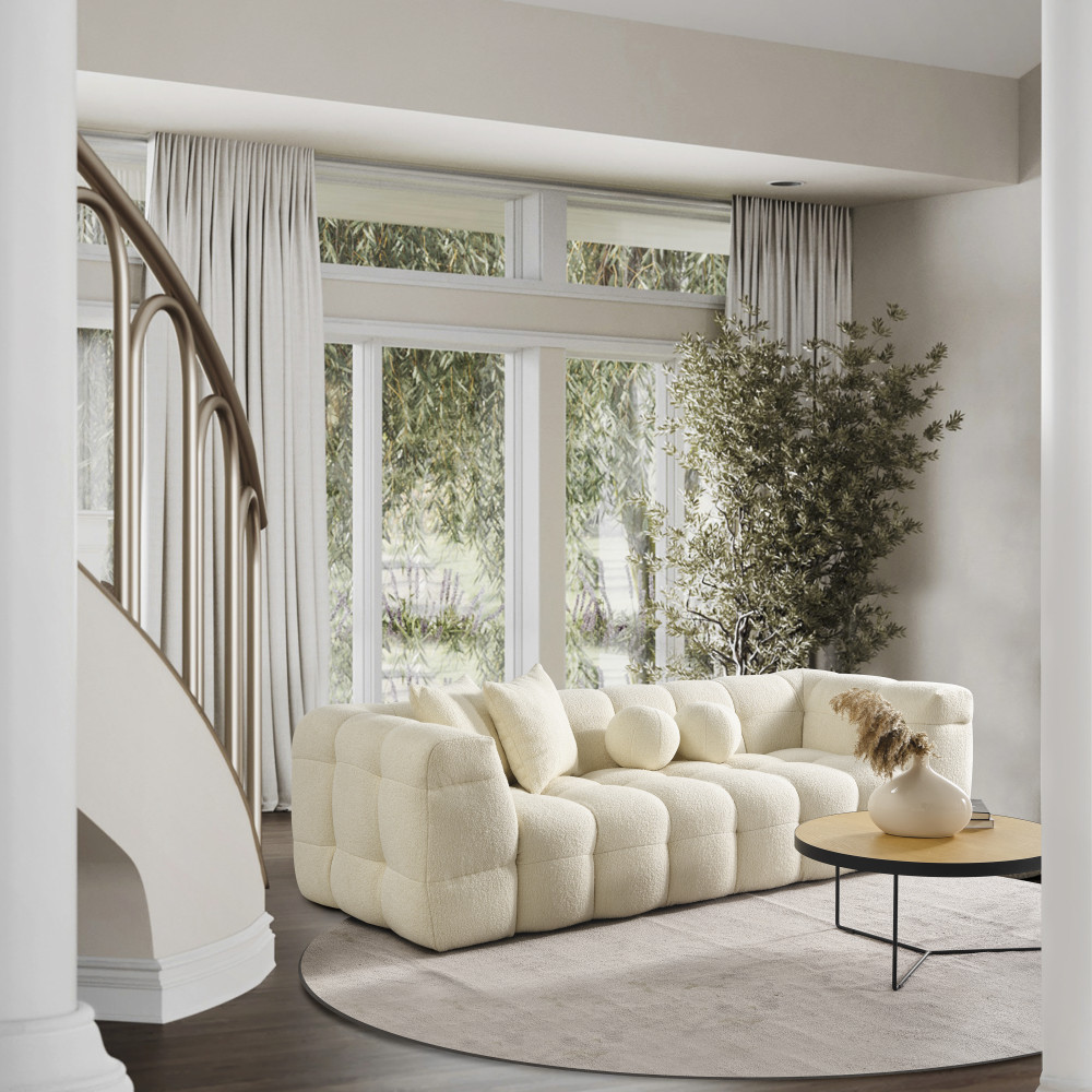 Aria 3 Seater Sofa 
