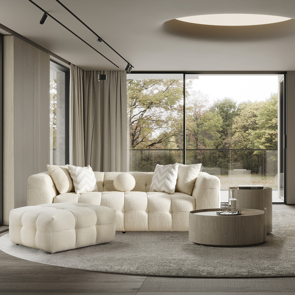 Aria 3 Seater Sofa 