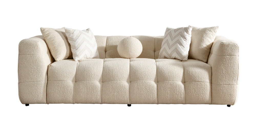 Aria 3 Seater Sofa 