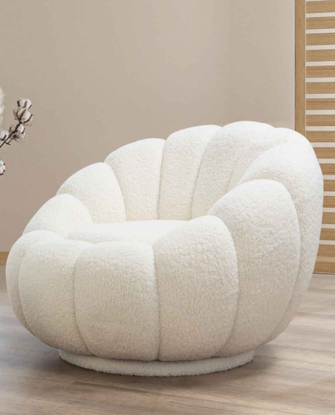 Aria Cosy Seat & Pouffe