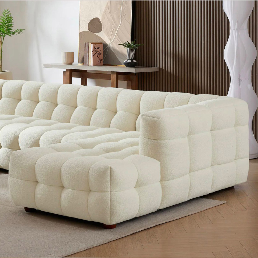 Aria U Shape Sofa 