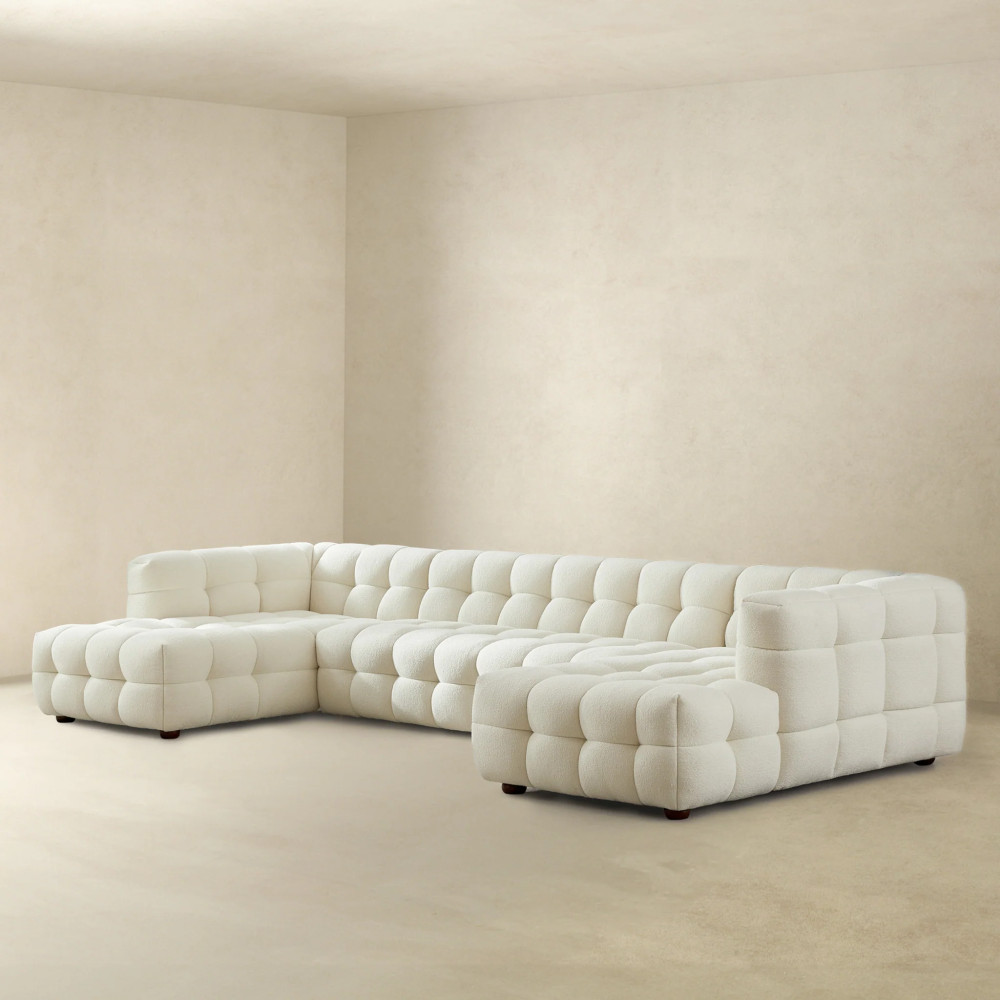 Aria U Shape Sofa 