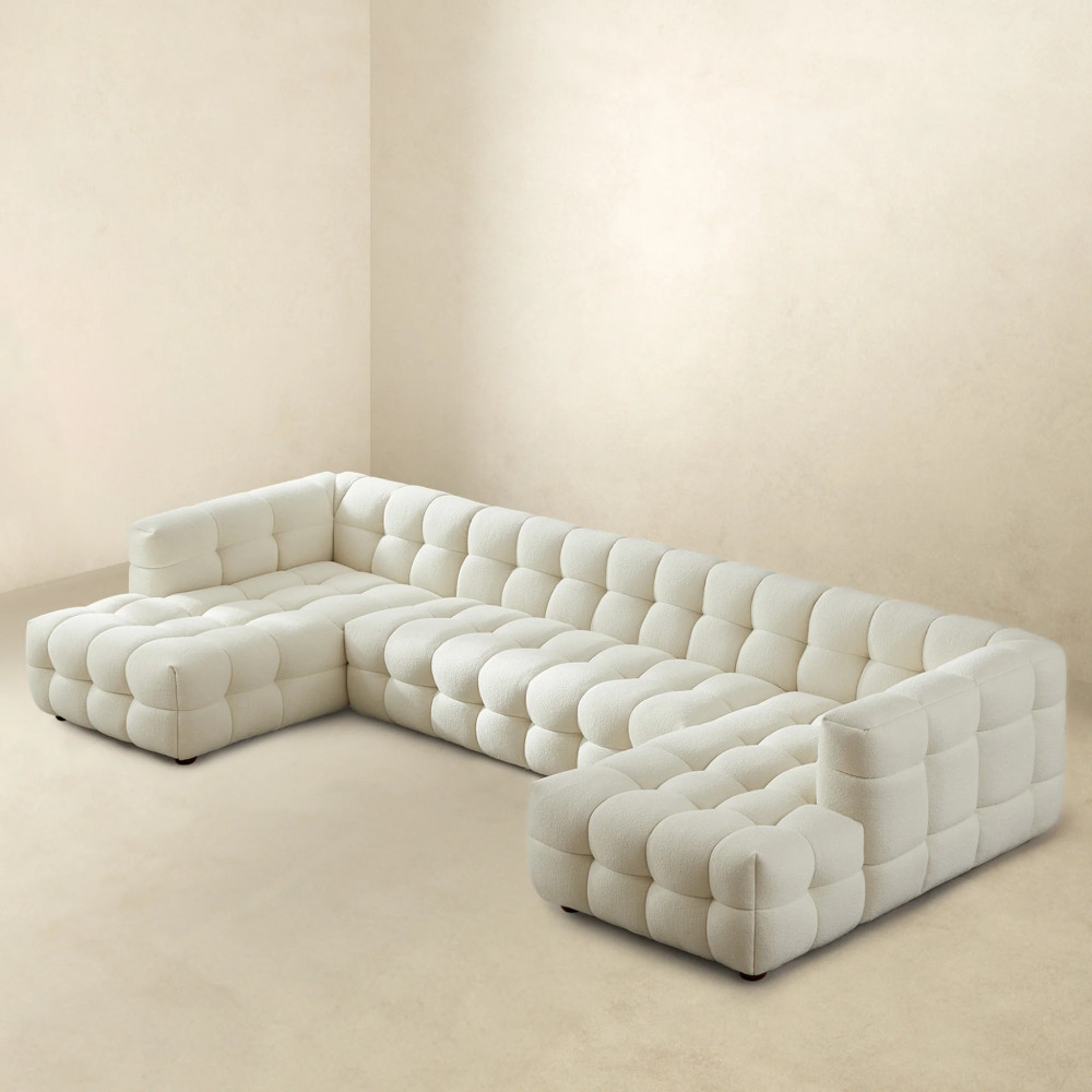 Aria U Shape Sofa 