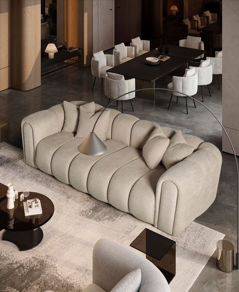 Savannah 3 Seater Sofa 