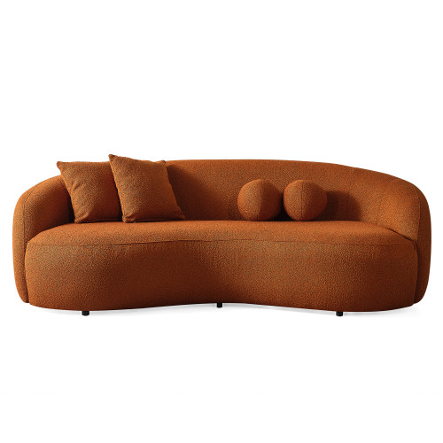 Teddy Curve Sofa 