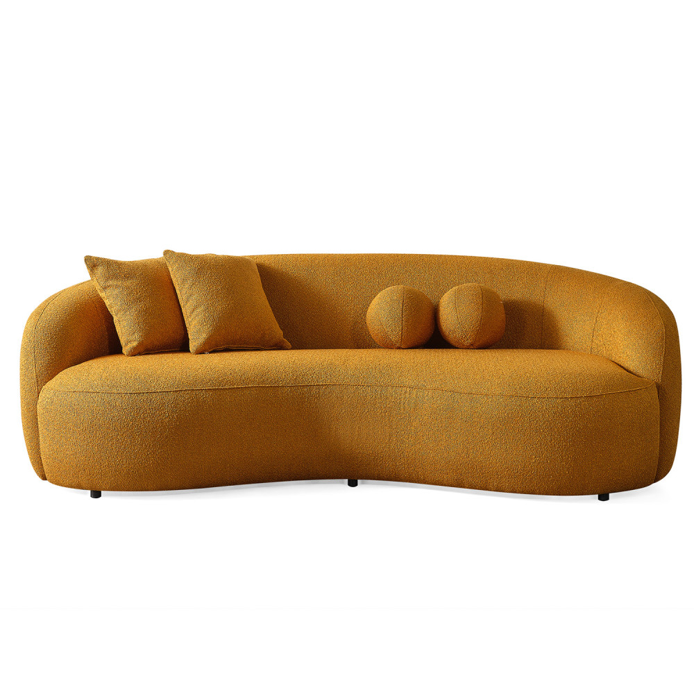 Teddy Curve Sofa 