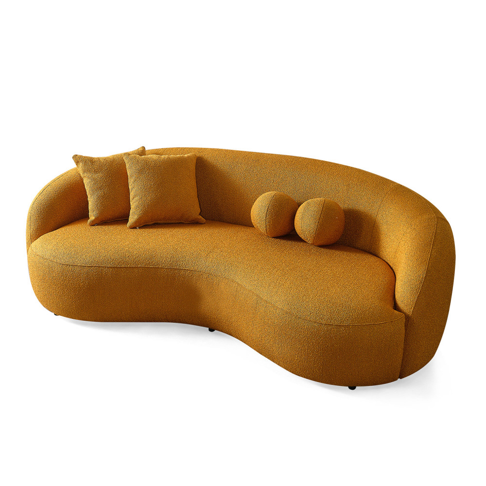 Teddy Curve Sofa 