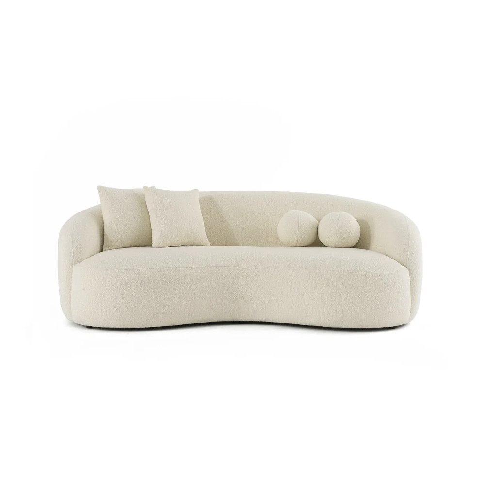 Teddy Curve Sofa 