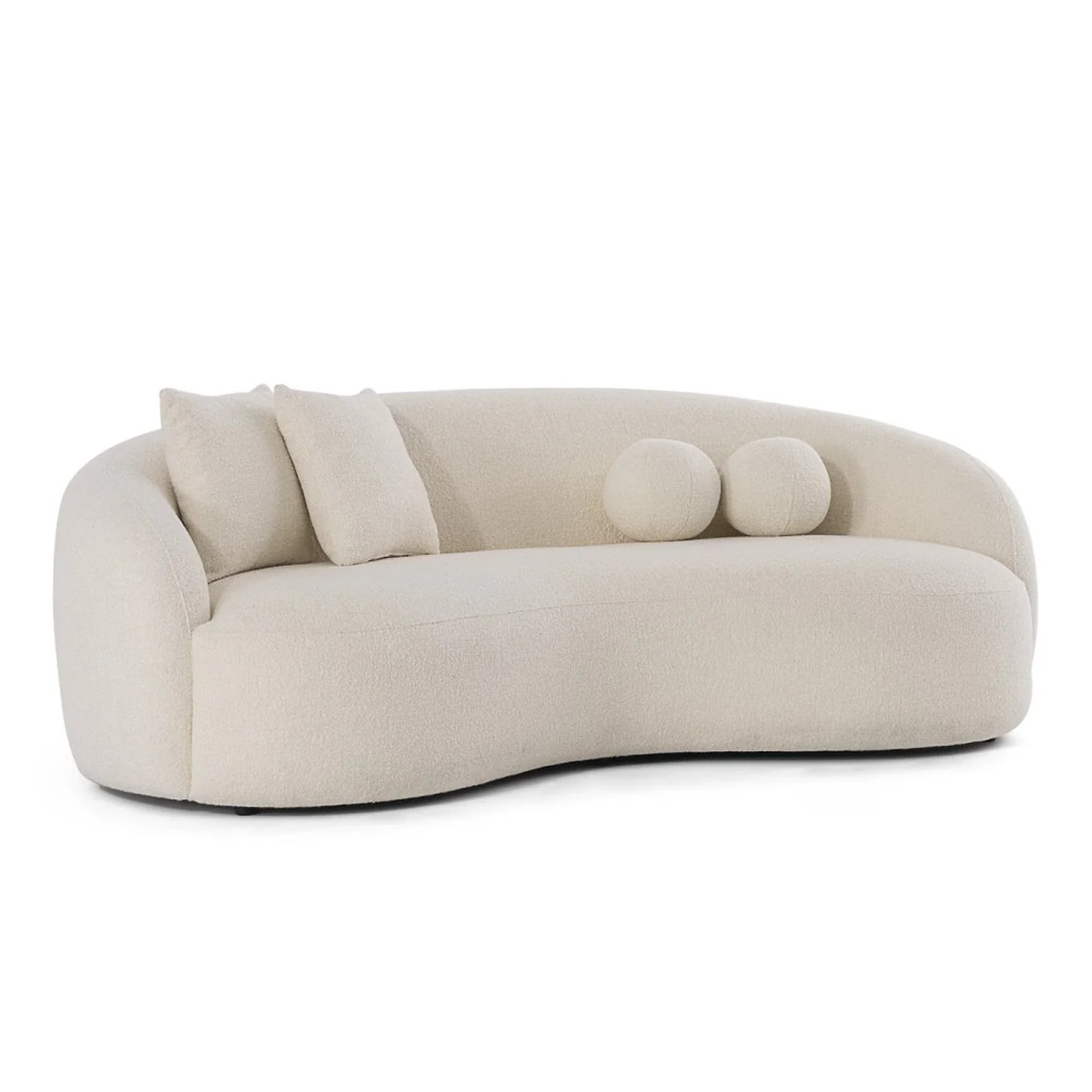 Teddy Curve Sofa 