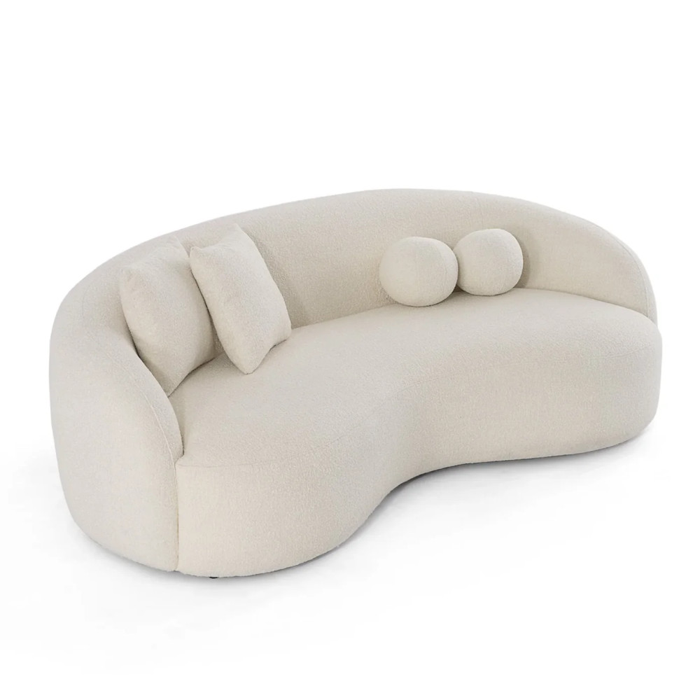 Teddy Curve Sofa 