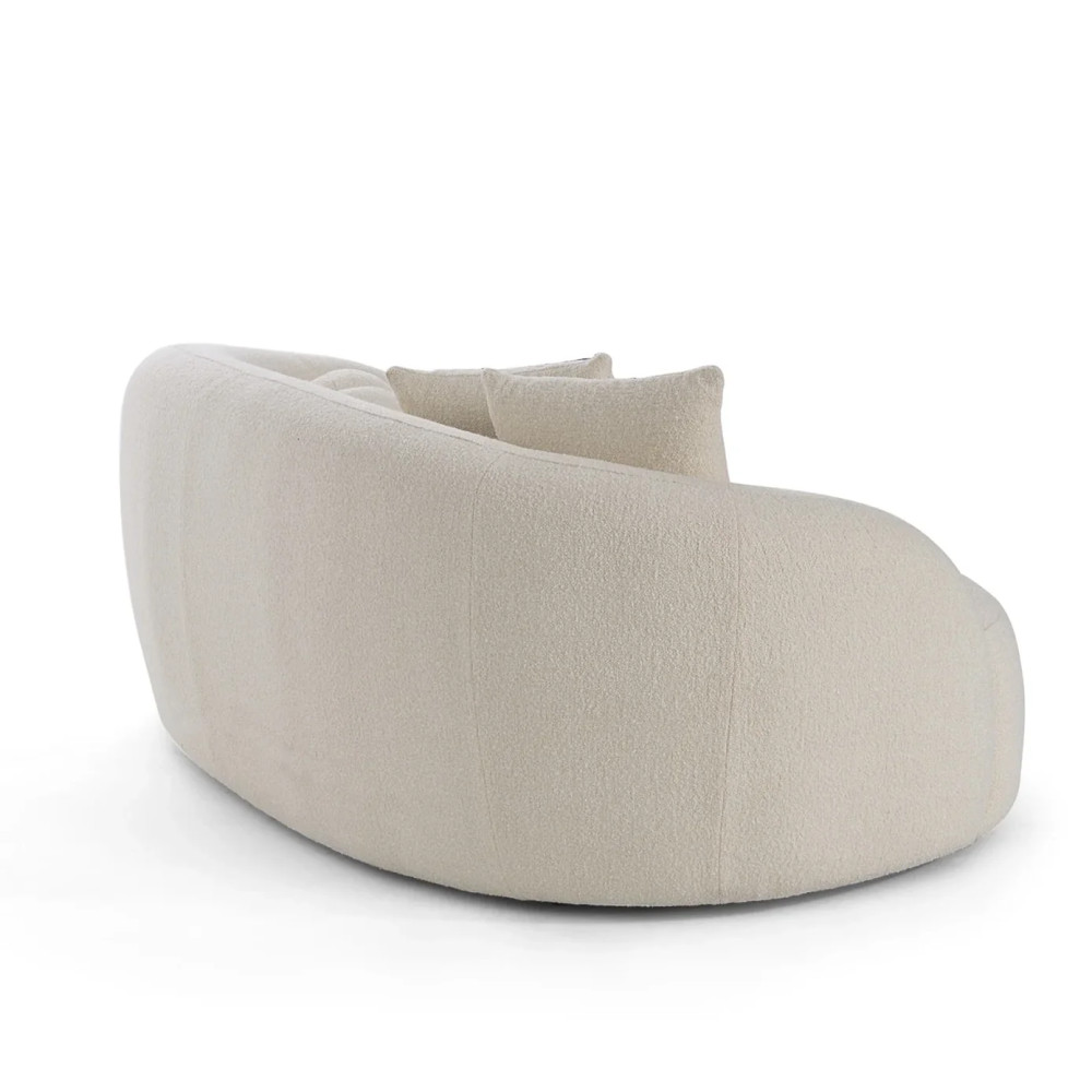 Teddy Curve Sofa 