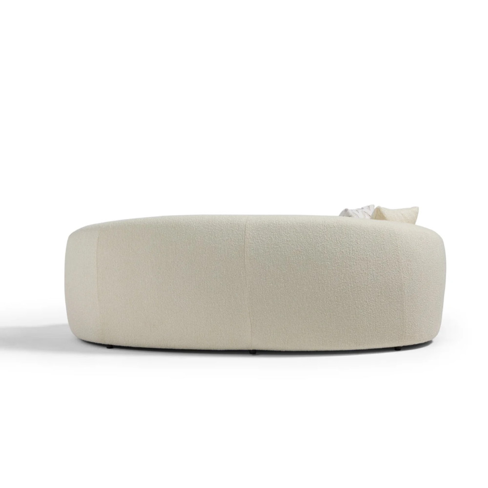Teddy Curve Sofa 