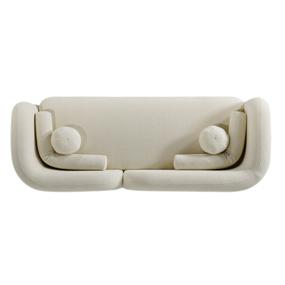 Bella 3 Seater Sofa 