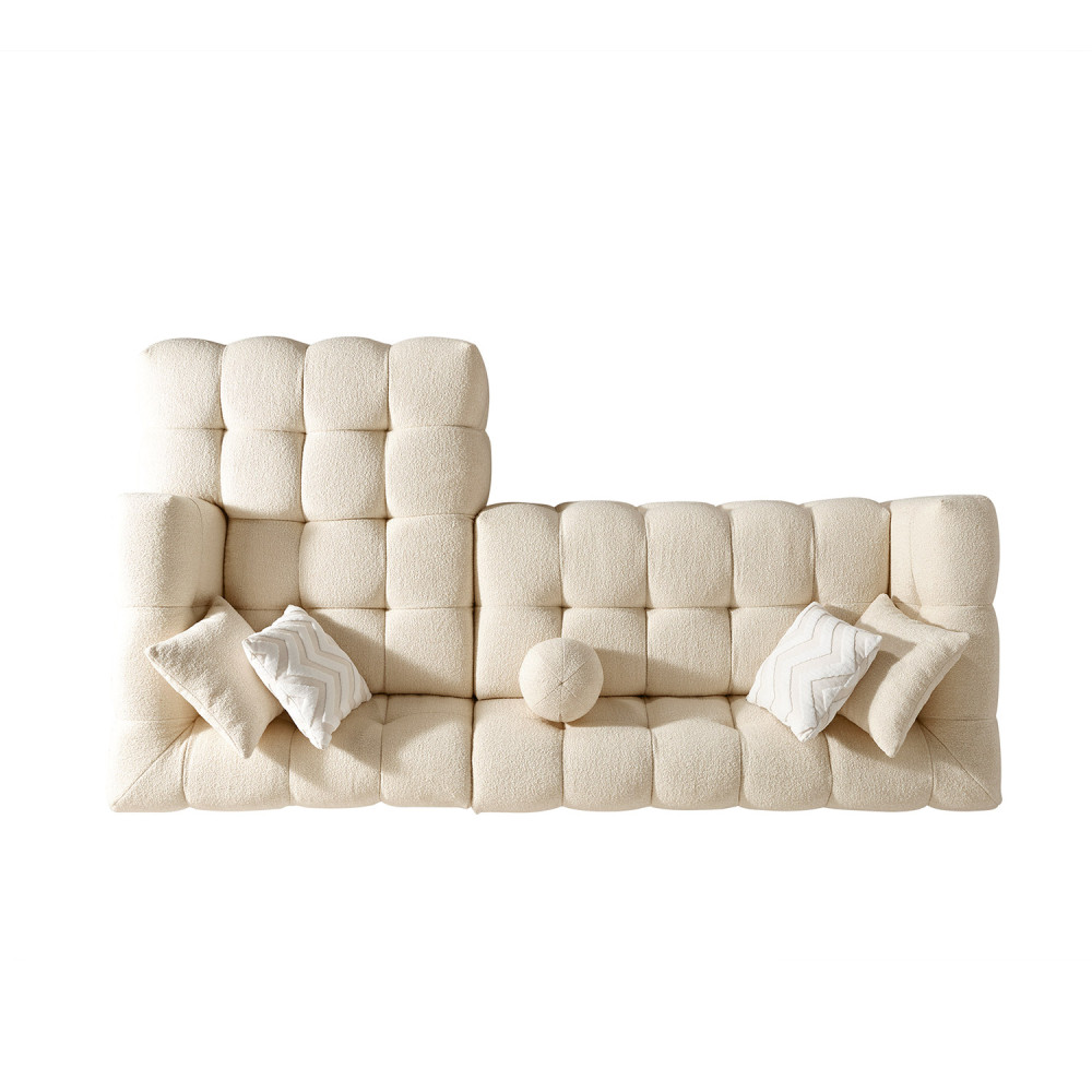 Aria Corner Sofa