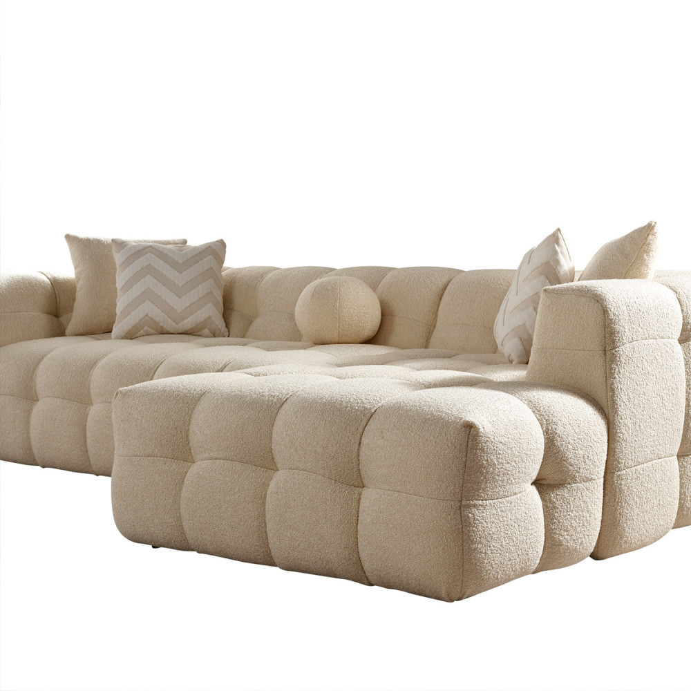 Aria Corner Sofa