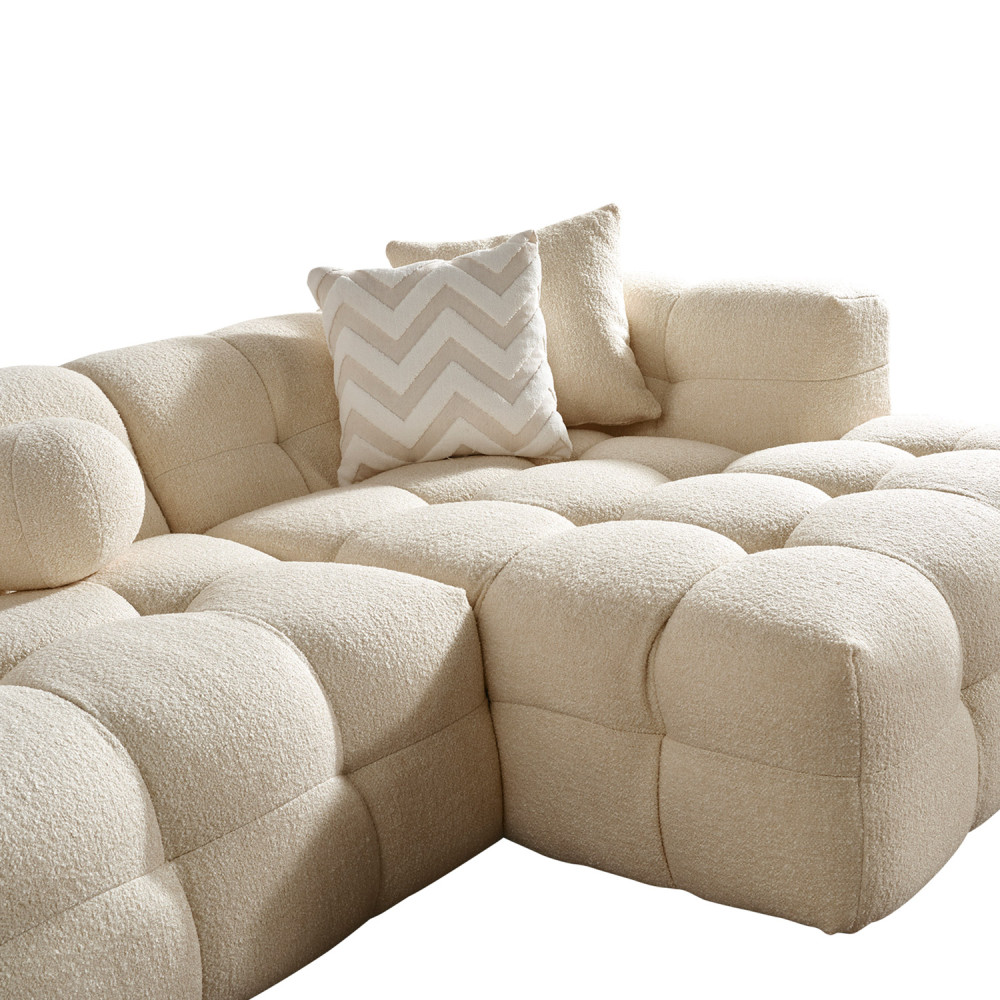 Aria Corner Sofa