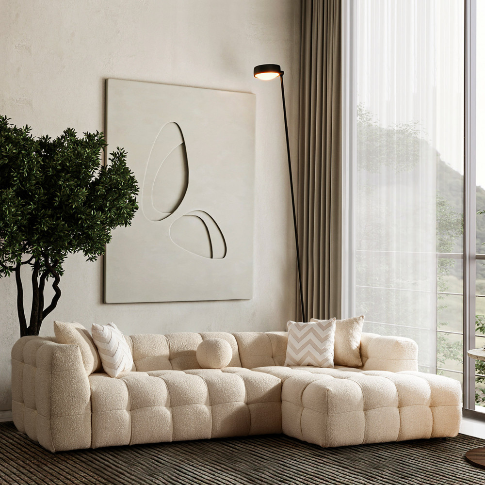 Aria Corner Sofa