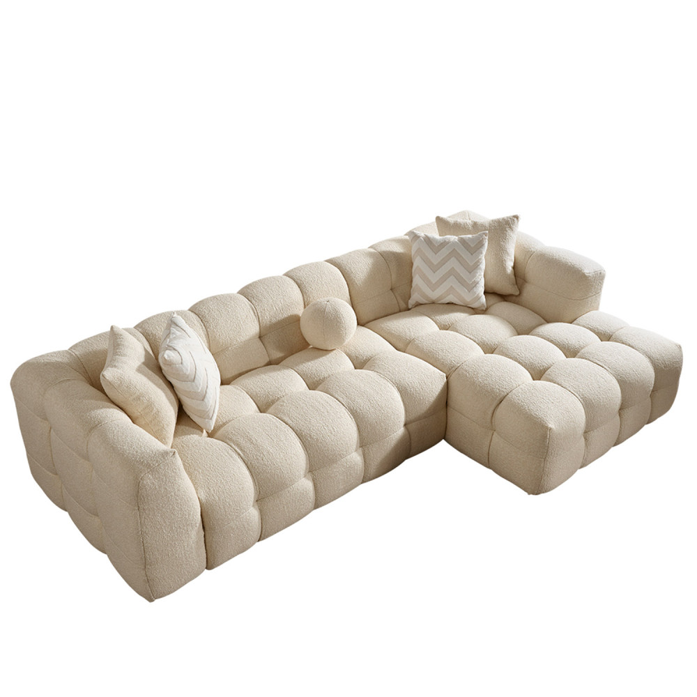 Aria Corner Sofa