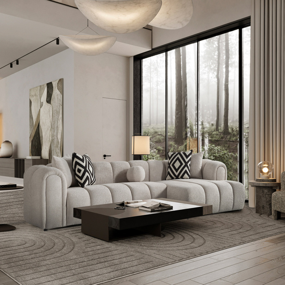 Savannah Corner Sofa