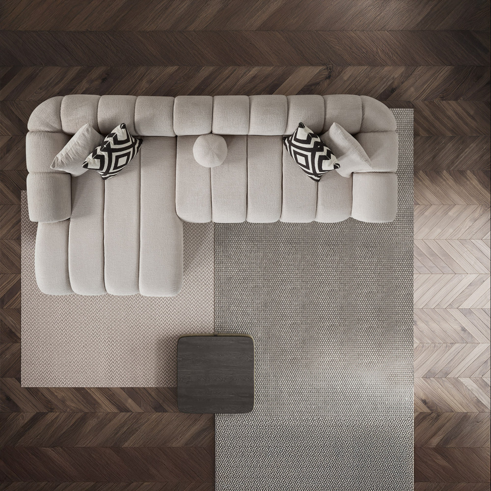 Savannah Corner Sofa