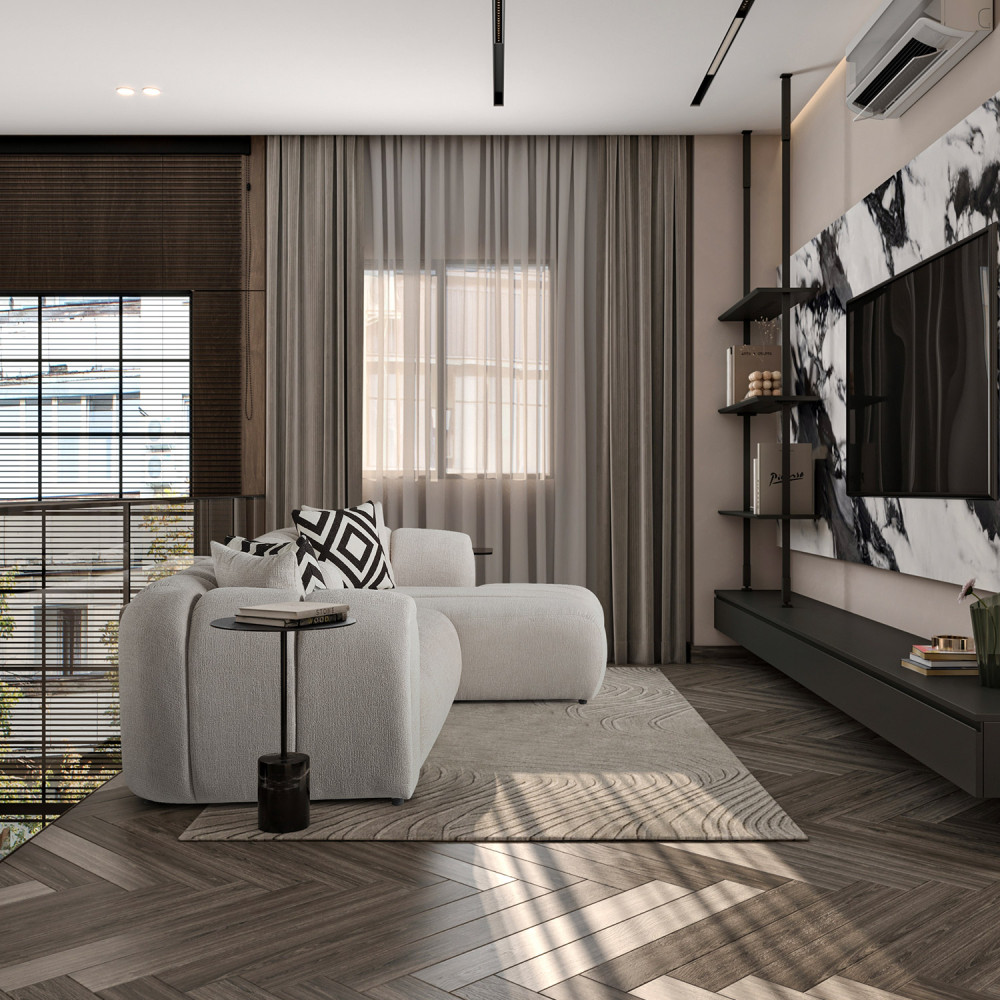 Savannah Corner Sofa